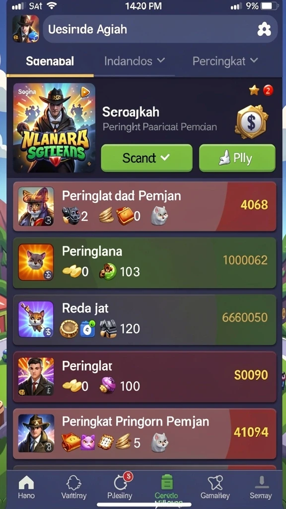 Fitur bonus yang menguntungkan dalam permainan.