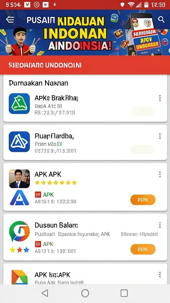 Level yang menantang serta grafis yang memukau.