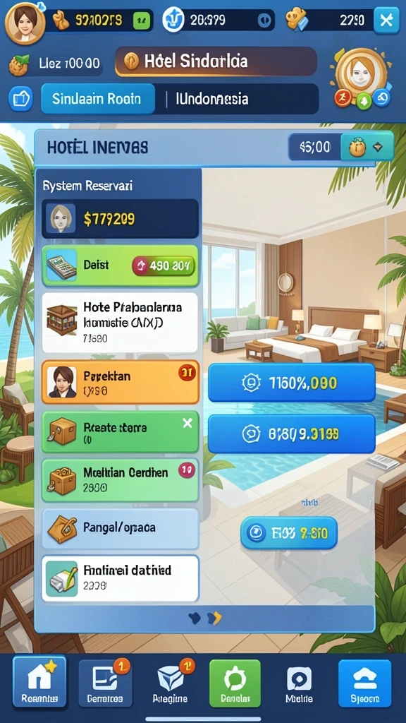 Event spesial dengan hadiah menarik setiap bulannya.