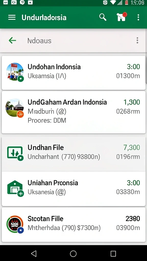 Fitur prediksi angka yang membantu pemain.