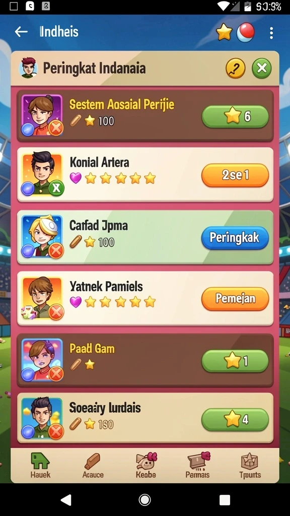 Tangkapan layar 3 menampilkan event khusus yang sedang berlangsung di dalam game.