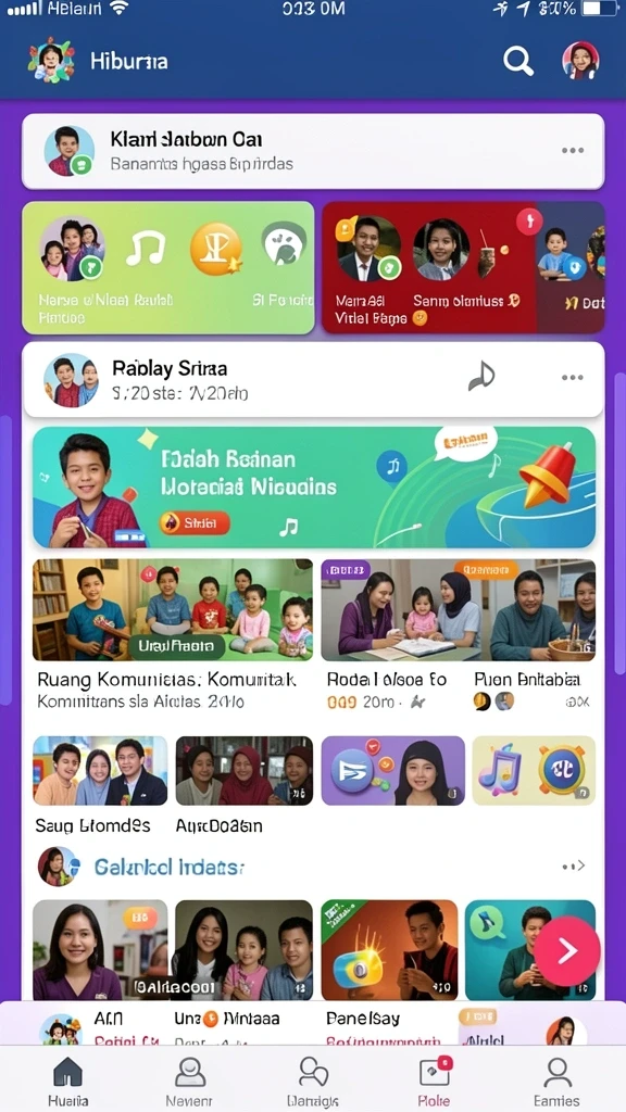 Karakter baru yang ditambahkan di pembaruan terbaru.