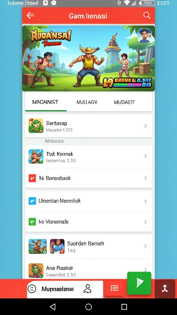 Mode permainan baru yang penuh tantangan.