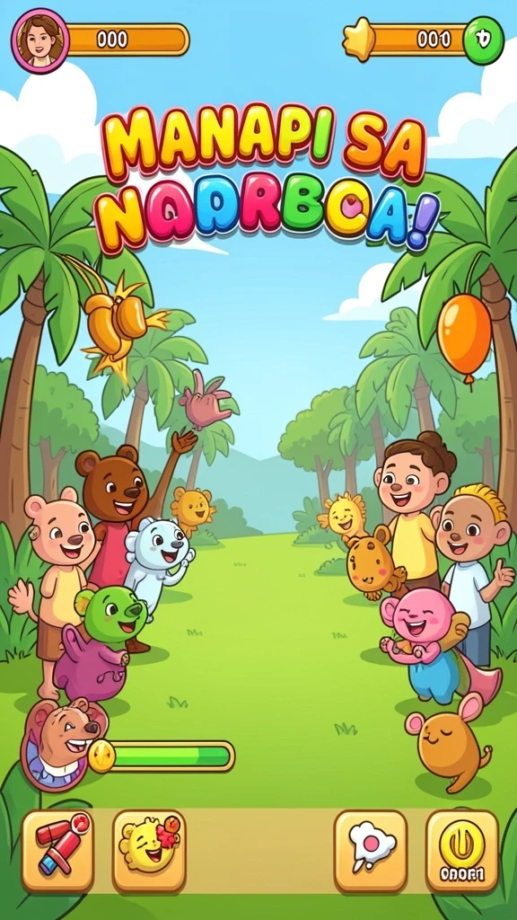Event menarik dengan hadiah spesial untuk pemain.