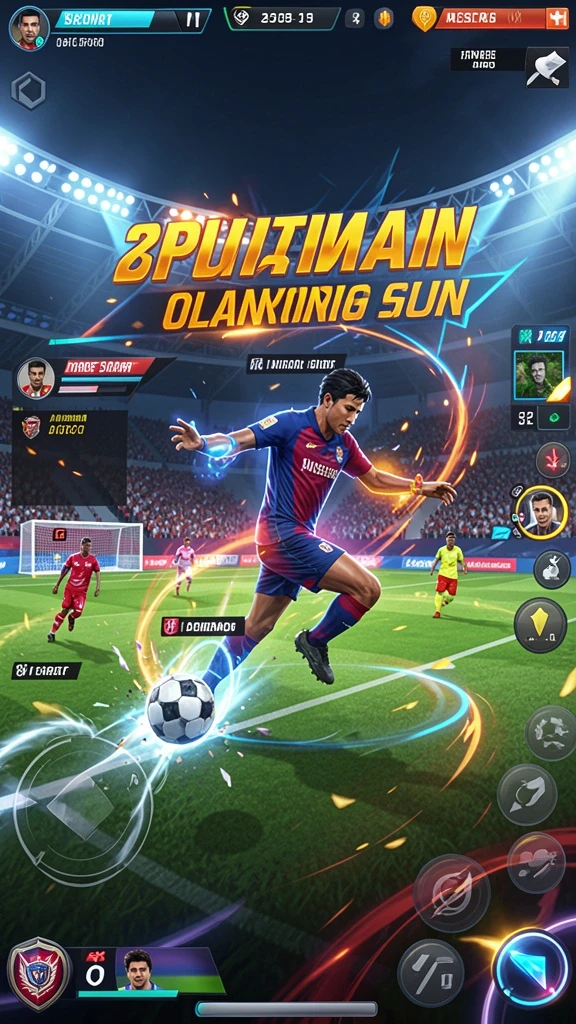 Mode permainan yang menawarkan tantangan seru.