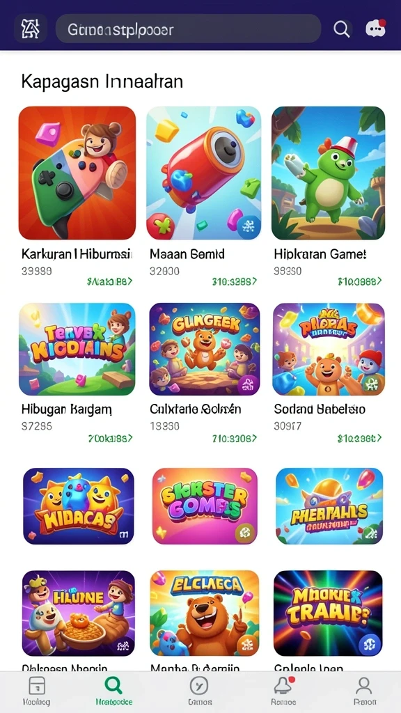 Level menantang dengan grafis yang mengesankan.