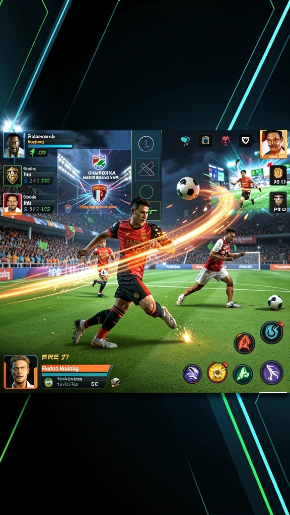 Mode multiplayer yang menyenangkan bersama teman.