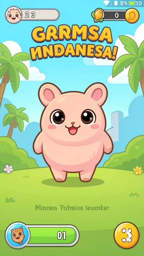Momen seru saat bermain dalam mode multiplayer.
