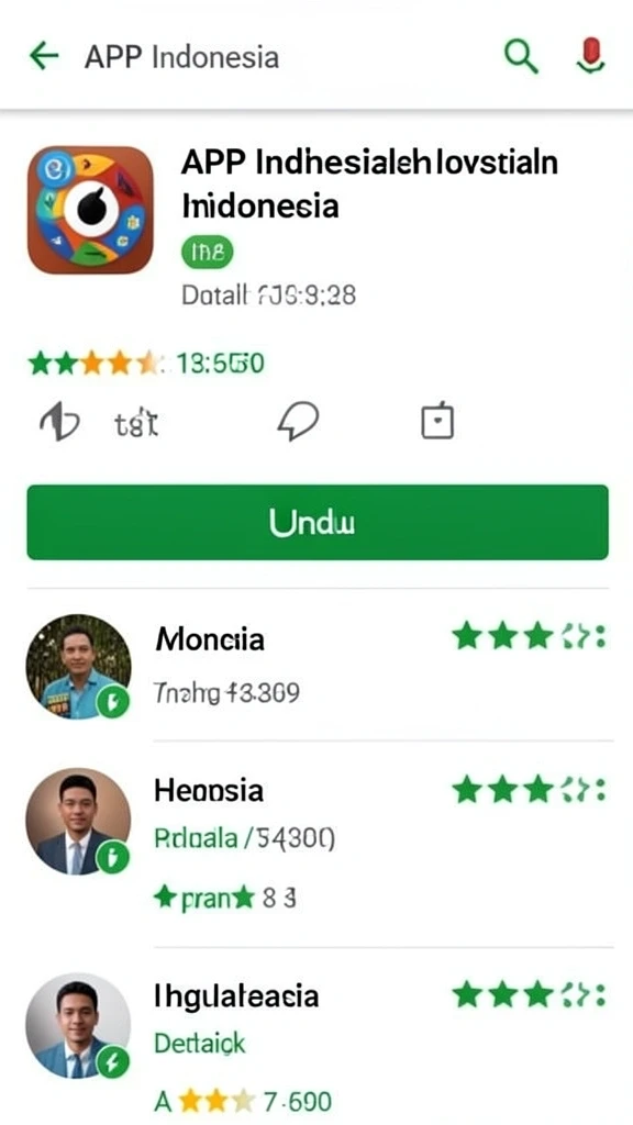 Mode multiplayer yang seru dan kompetitif.