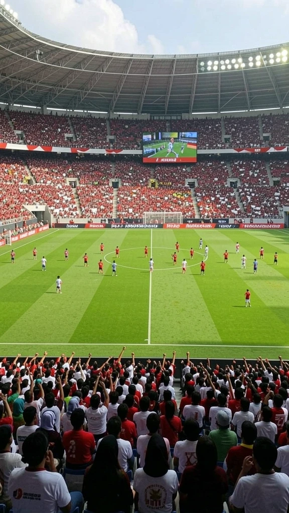 Pembaruan fitur baru untuk pengalaman bermain yang lebih baik.