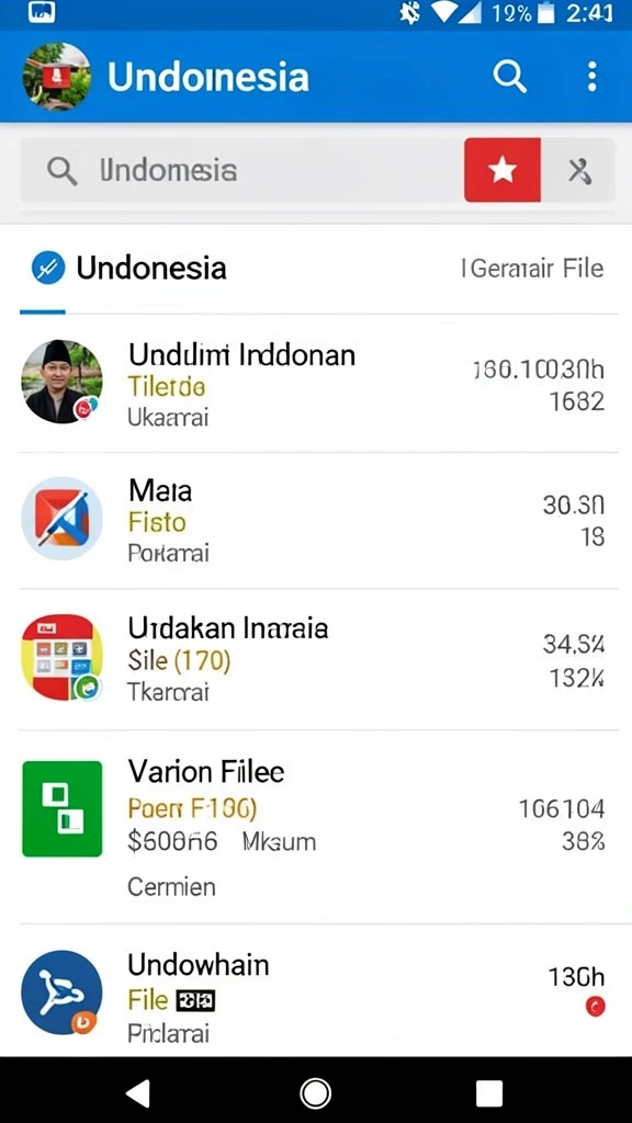 Screenshot menampilkan karakter utama dalam aksi.
