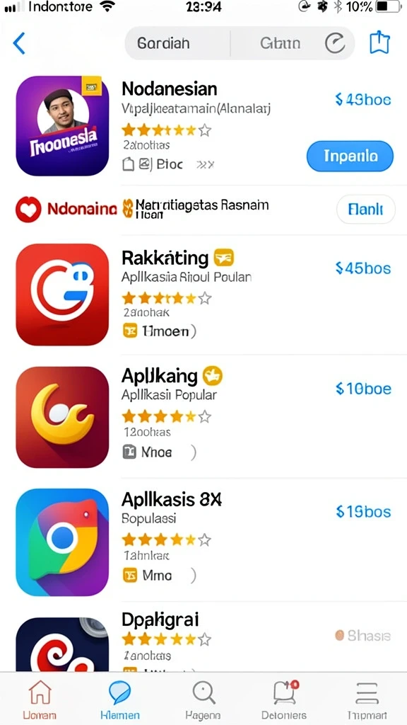 Fitur multiplayer yang mengasyikkan untuk berkompetisi dengan teman.