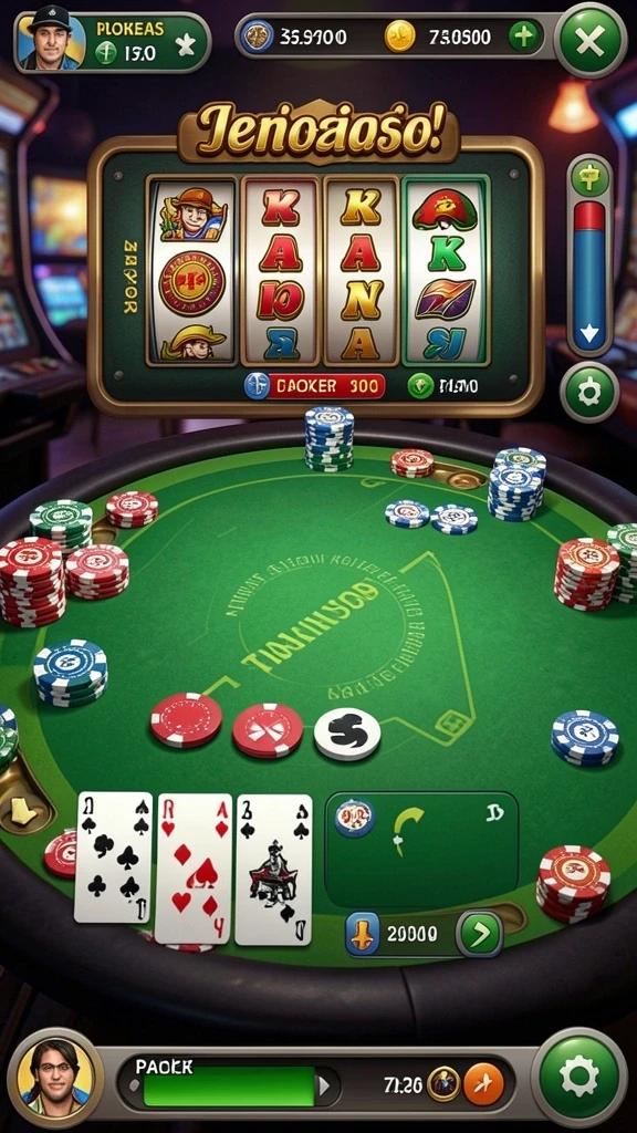 Kesempatan menang besar dengan bonus menarik.