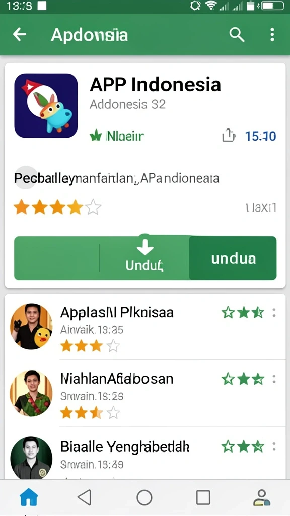 Screenshot pengalaman multiplayer yang menyenangkan.