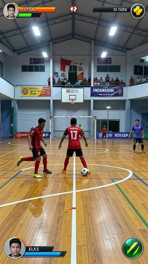 Tampilan utama KENZO188 yang menarik.