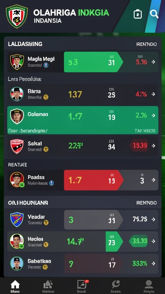 Grafik permainan yang memukau dan realistis.