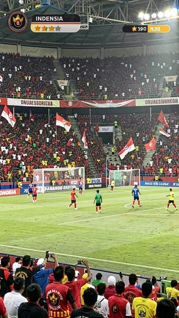 Berbagai level yang menantang dengan desain unik.