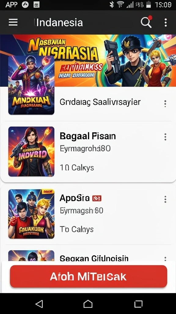 Promo dan bonus harian yang menarik untuk pemain.