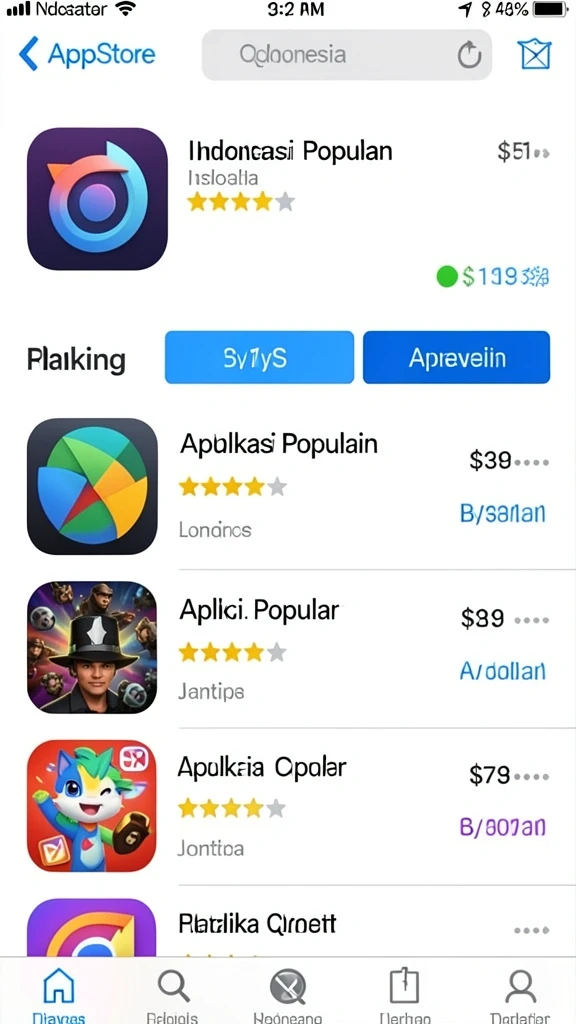 Screenshot menampilkan karakter utama dalam aksi.