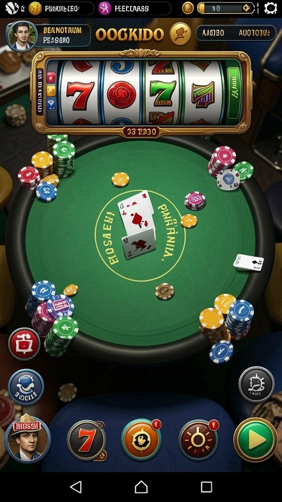 Screenshot menampilkan interaksi sosial antar pemain di dalam game.