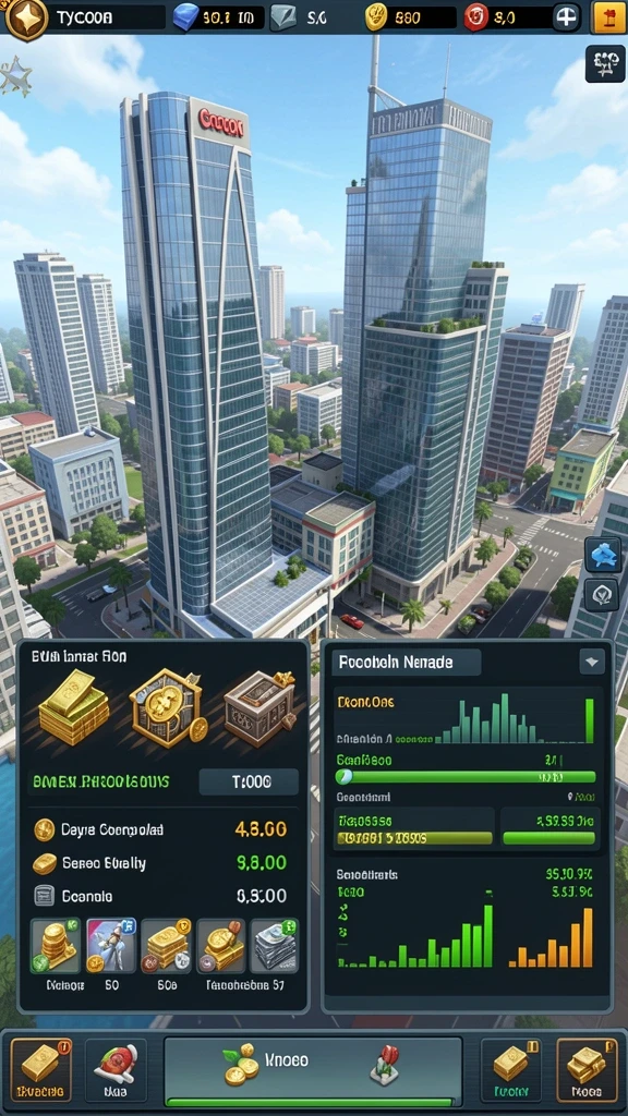 Screenshot menunjukkan tampilan menu utama NGASO77.