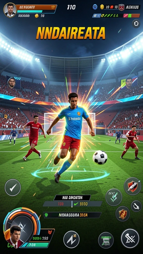 Screenshot menampilkan leaderboard dengan pemain teratas.