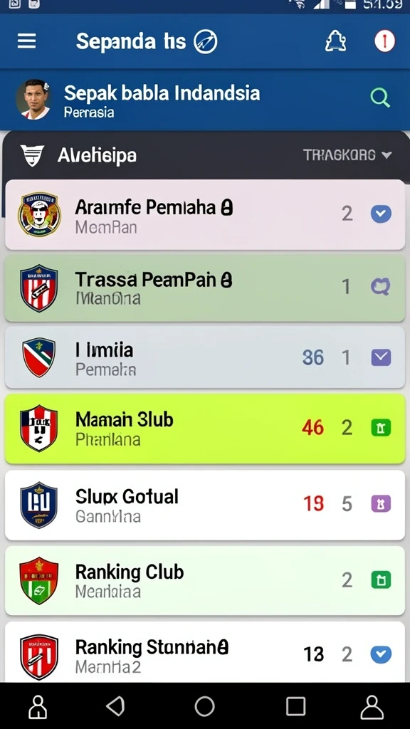 Berbagai karakter unik dengan kemampuan berbeda.