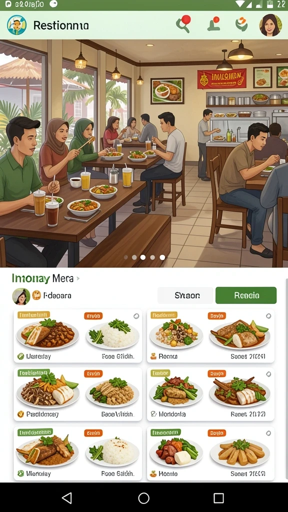 Fitur multiplayer memungkinkan bersaing secara global.