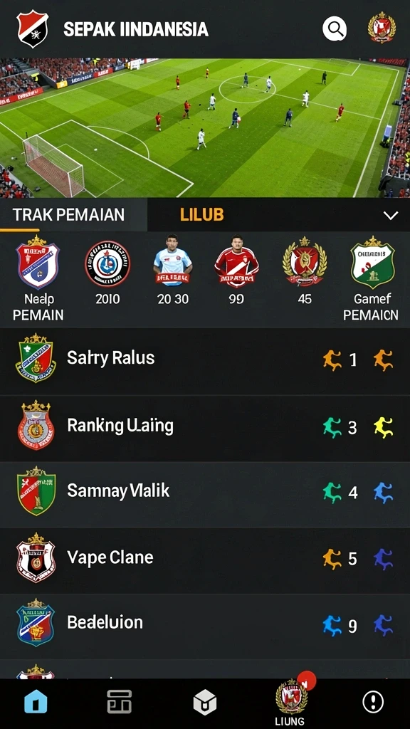 Karakter unik yang siap membantu Anda dalam petualangan.