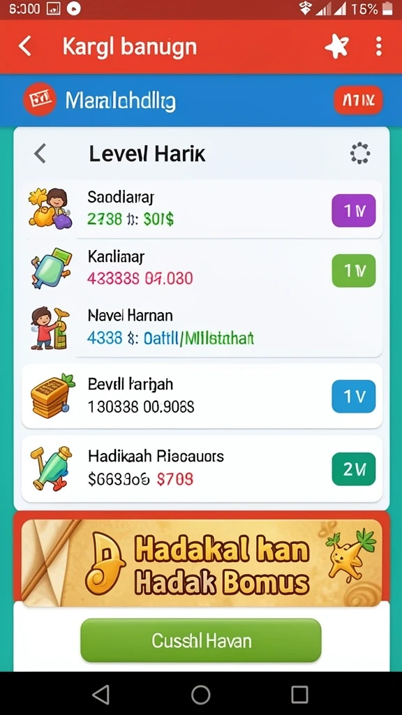Karakter unik dalam RP66 yang siap dijelajahi.