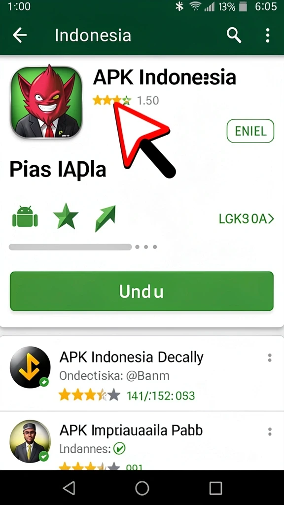 Mode permainan yang bervariasi dan seru.