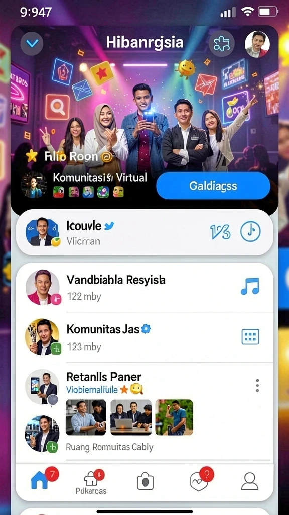 Gameplay yang seru dengan berbagai misi menantang.