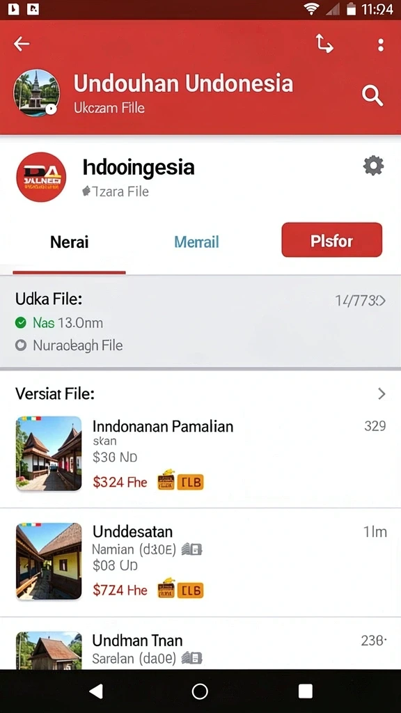 Fitur kustomisasi karakter yang seru dan beragam.