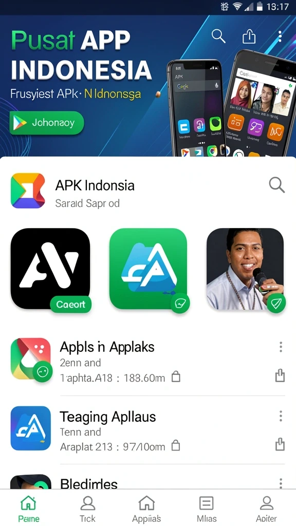 Grafis level yang memukau dan penuh warna.