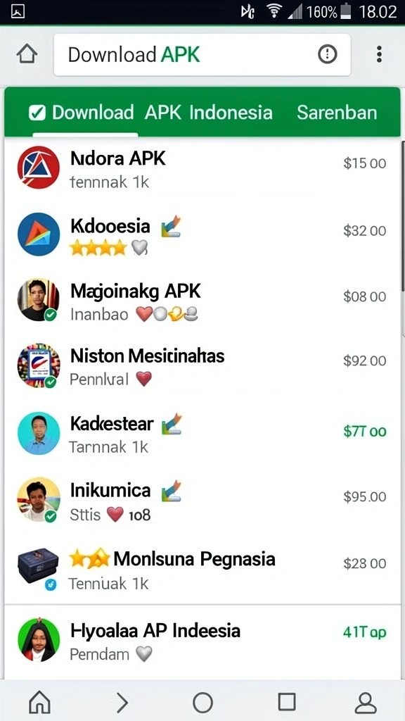Beragam tema slot menarik yang dapat dipilih.