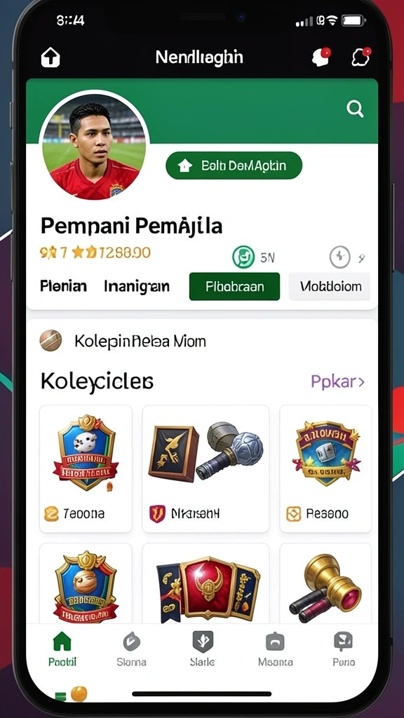 Beragam pilihan permainan yang tersedia di SOBET88.