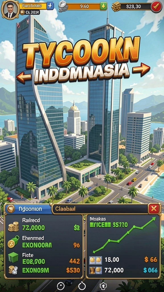 Gambar menampilkan variasi tema permainan slot yang tersedia.