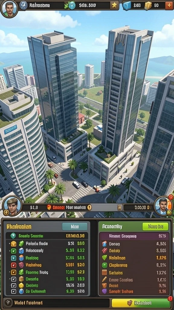 Screenshot menampilkan pilihan permainan slot yang beragam.