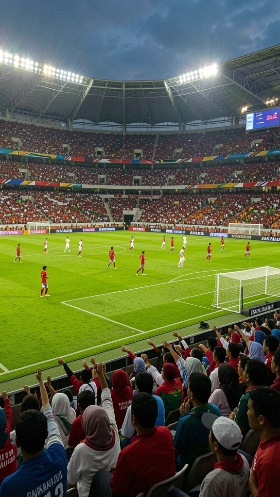 Tampilan antarmuka yang menarik dan mudah digunakan.