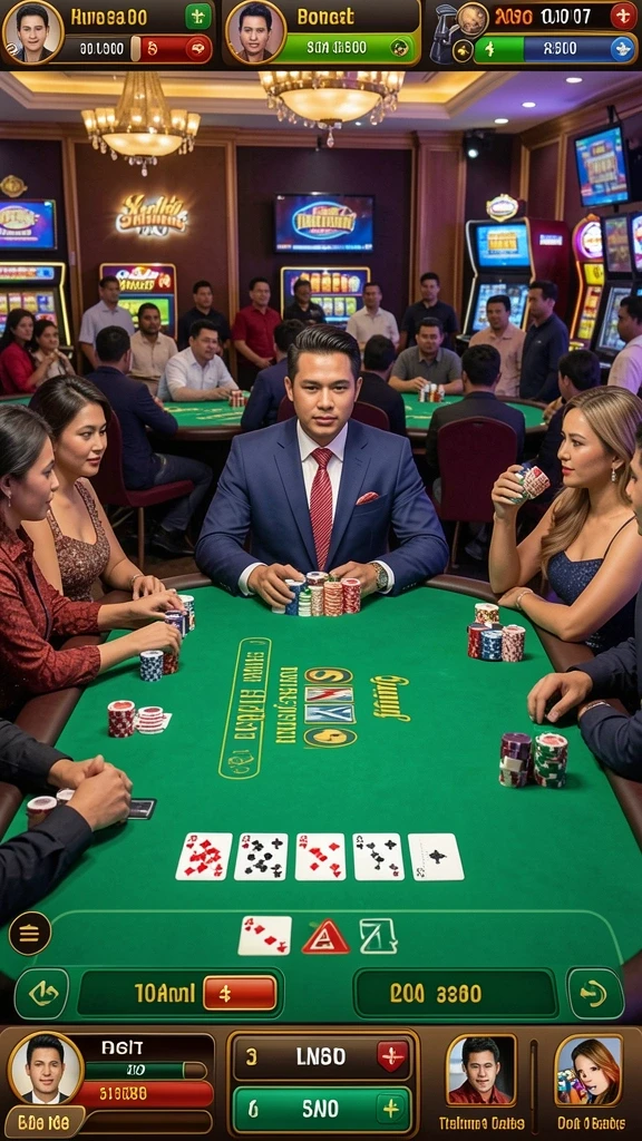 Beragam pilihan permainan togel yang seru.