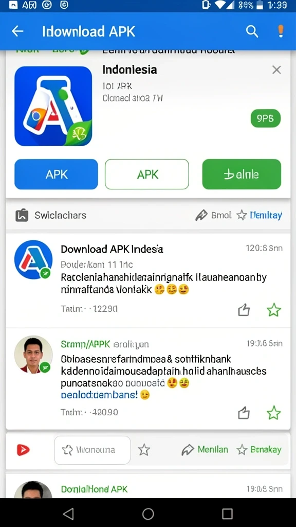 Fitur sosial yang memungkinkan interaksi pemain.