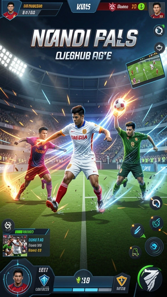 Screenshot menampilkan aksi seru dalam game TMOKWIN.