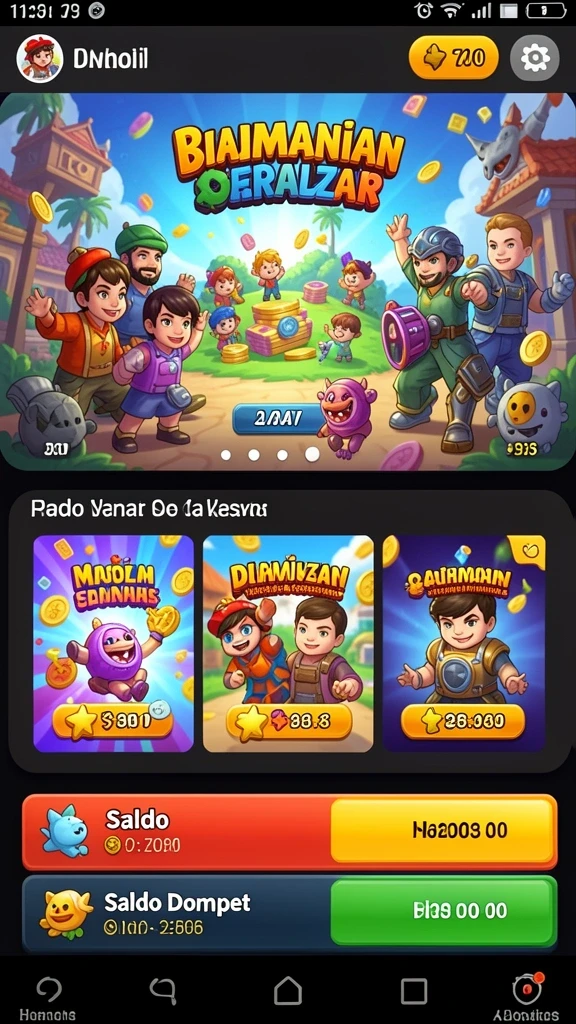 Informasi promosi terbaru yang menggiurkan.