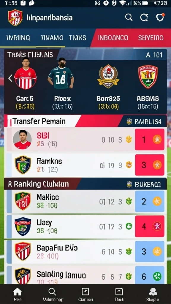 Komunitas pemain yang mendukung dan aktif berinteraksi.