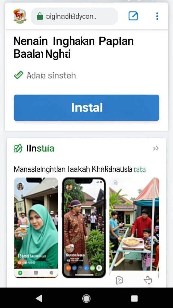 Turnamen seru dengan hadiah menarik bagi para pemenang.