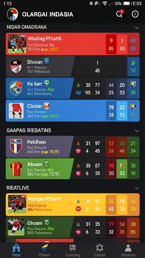 Keamanan data pengguna terjaga dengan baik.