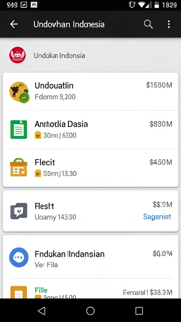 Tantangan menarik menanti di setiap level.