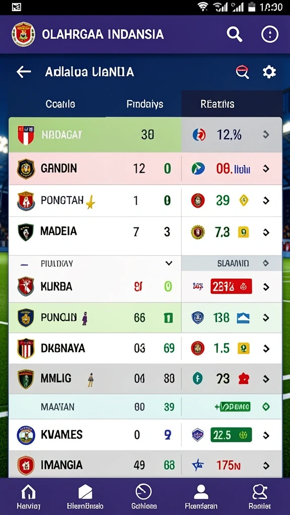 Bergabunglah dengan komunitas dan nikmati permainan.